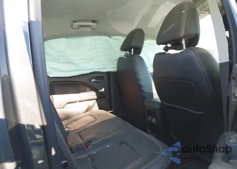 2016 Chevrolet Colorado Lt from USA, damaged, VIN 1GCGTCE33G1379462